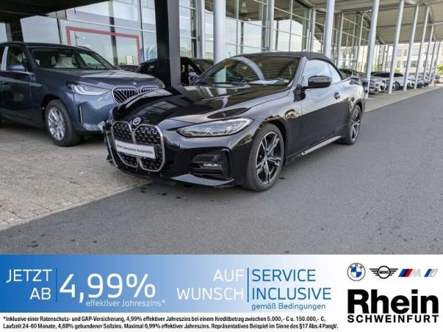 BMW 430