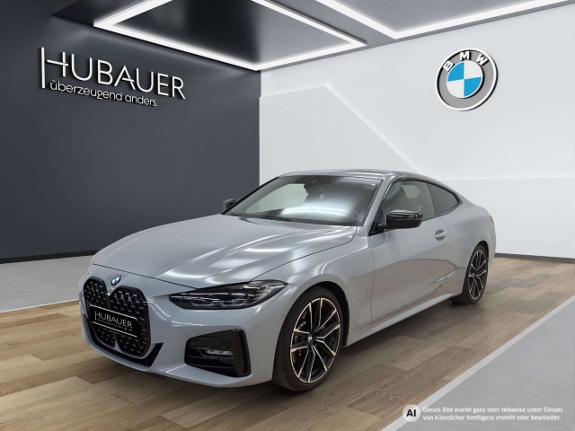 BMW 430