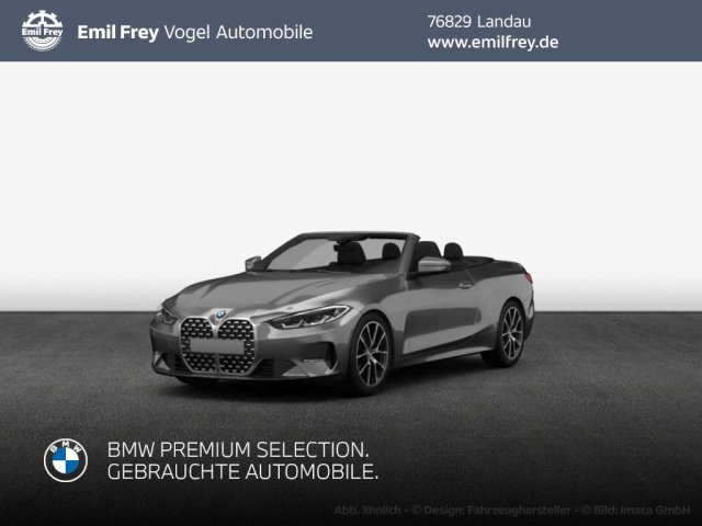 BMW 430