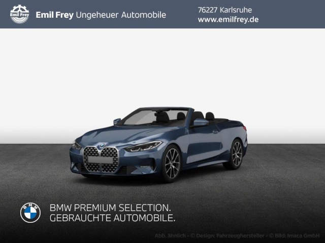 BMW 430