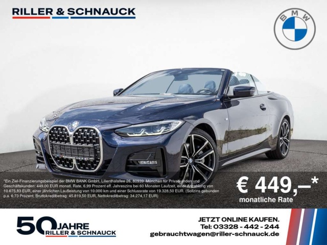 BMW 430