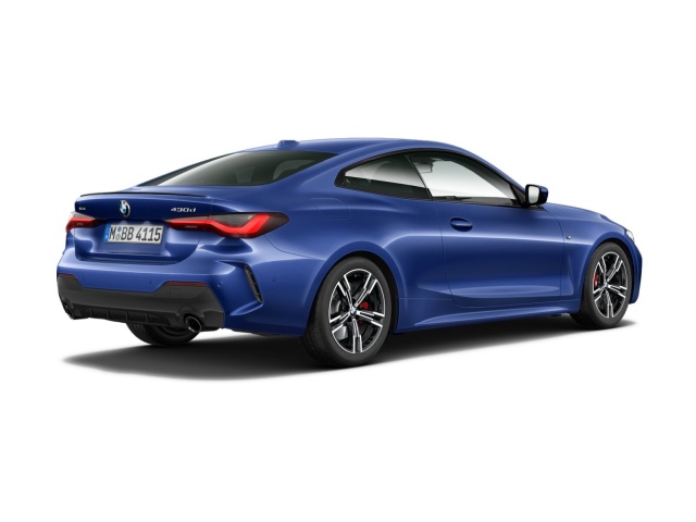 BMW 430