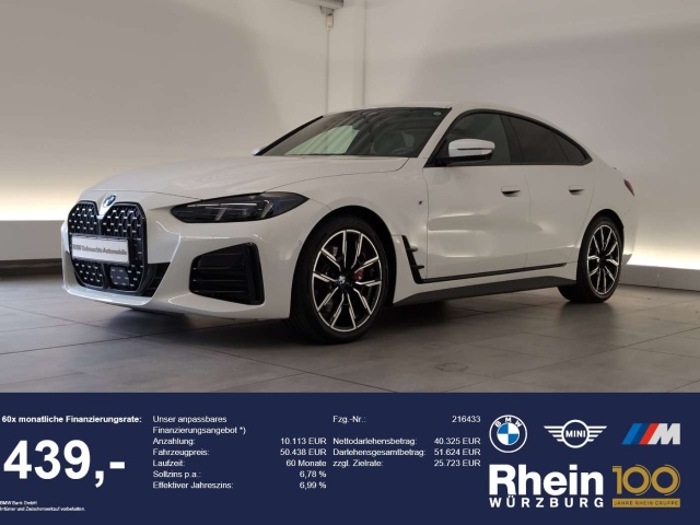 BMW 430
