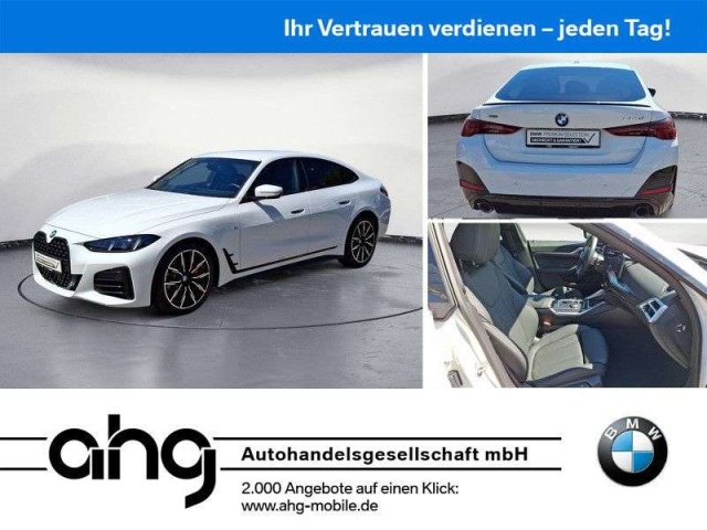 BMW 430