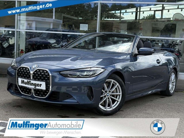 BMW 430