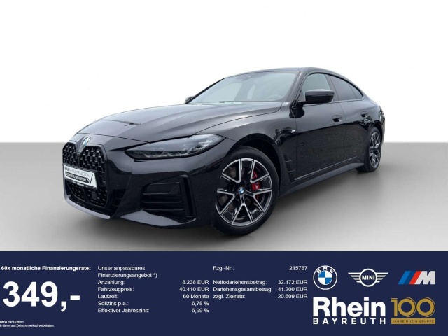BMW 430