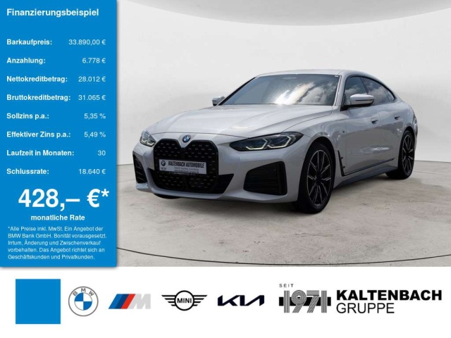 BMW 430