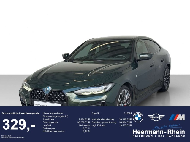 BMW 430