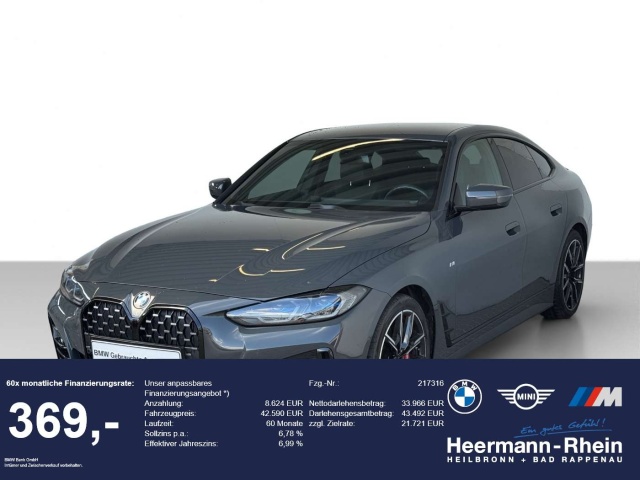 BMW 430