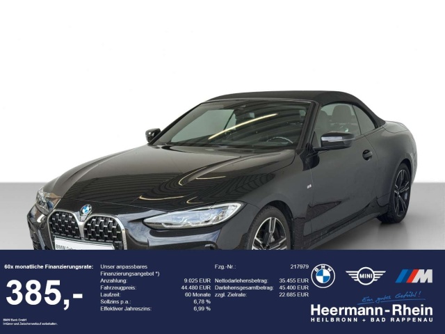 BMW 430