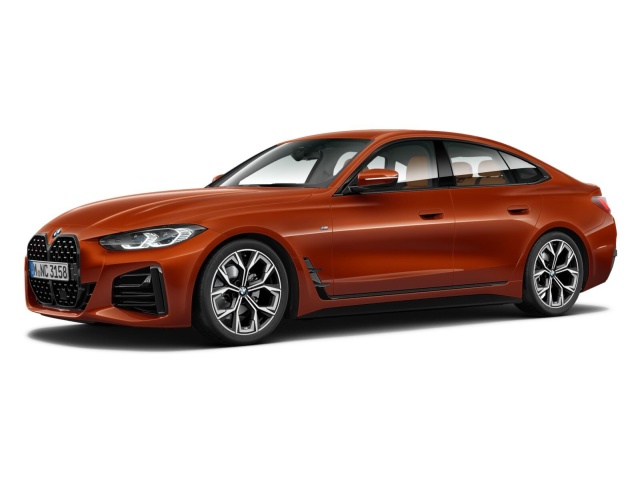 BMW 430