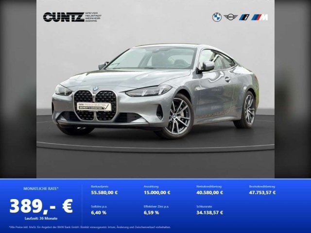 BMW 430