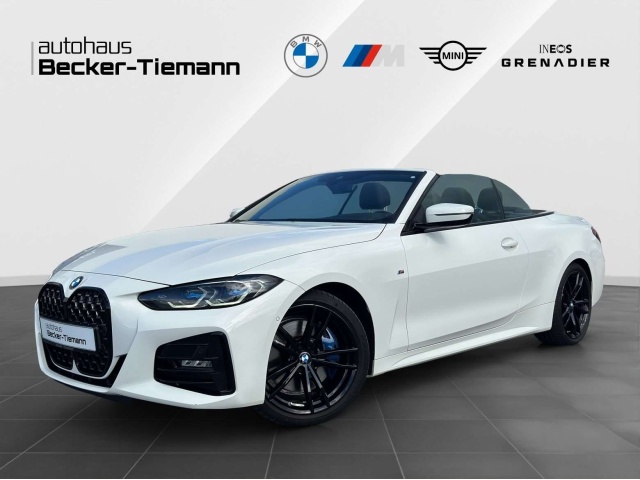 BMW 430