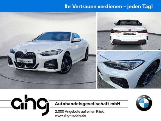 BMW 430