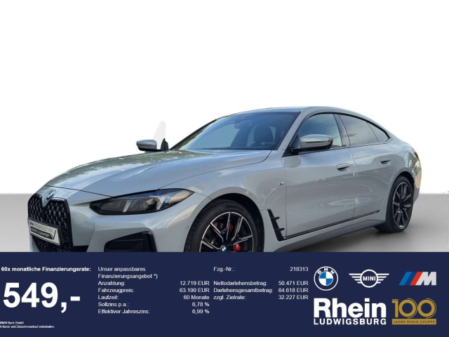 BMW 430