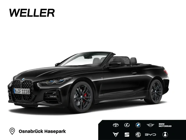 BMW 430
