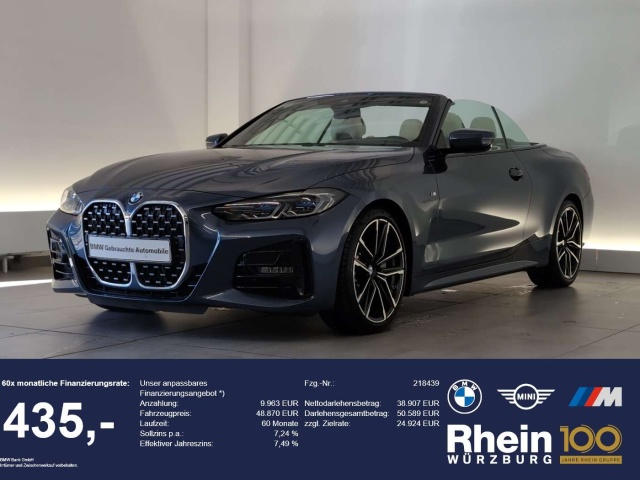 BMW 430