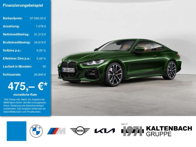 BMW 430