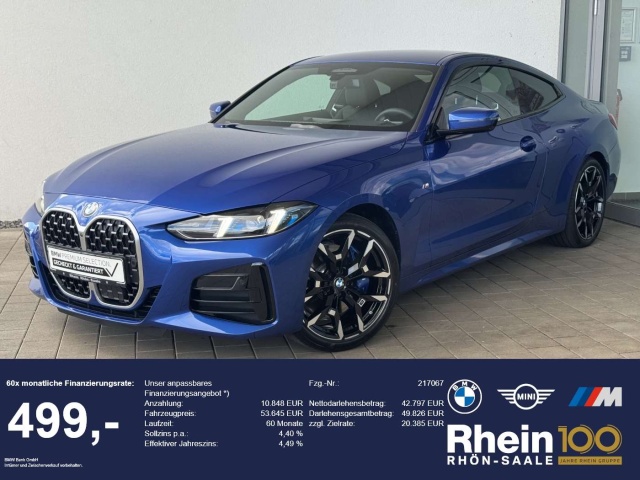 BMW 430
