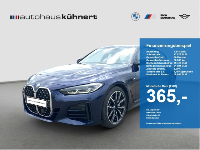 BMW 430