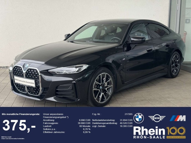 BMW 430