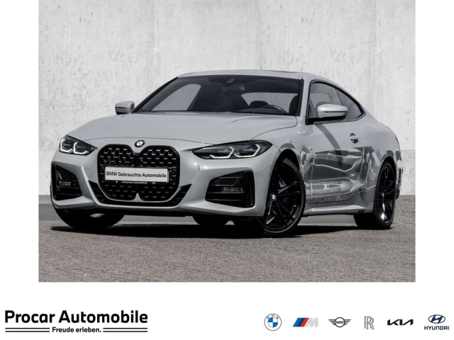 BMW 430