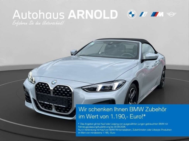 BMW 430