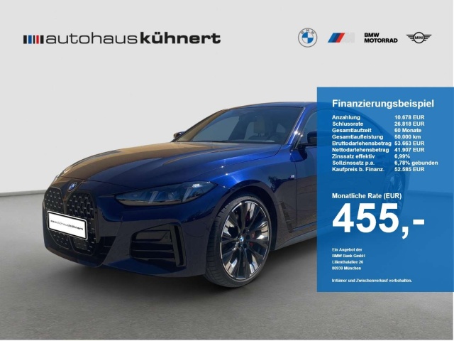 BMW 430