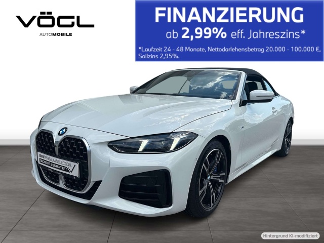 BMW 430