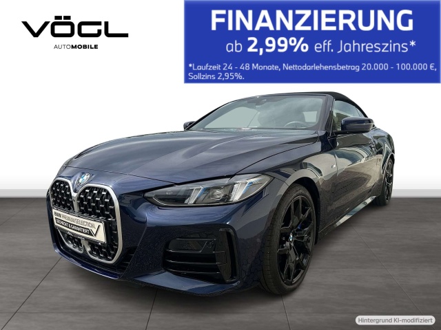 BMW 430