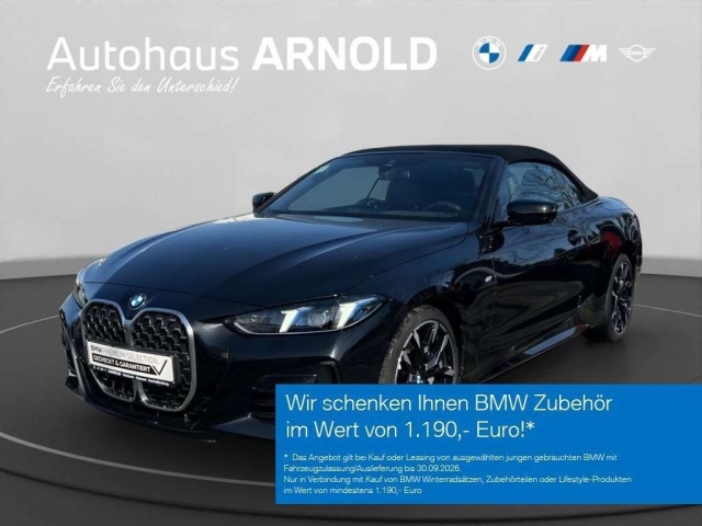 BMW 430