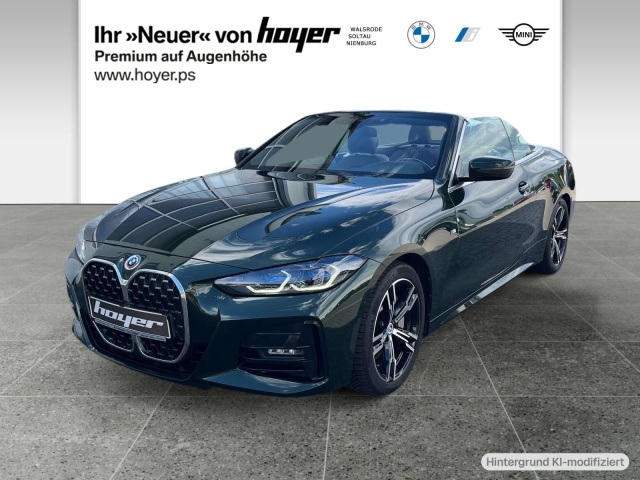 BMW 430