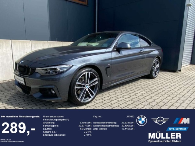 BMW 430