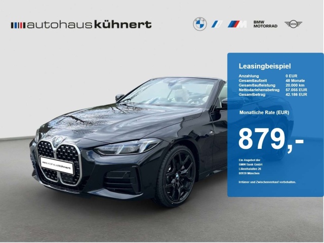 BMW 430
