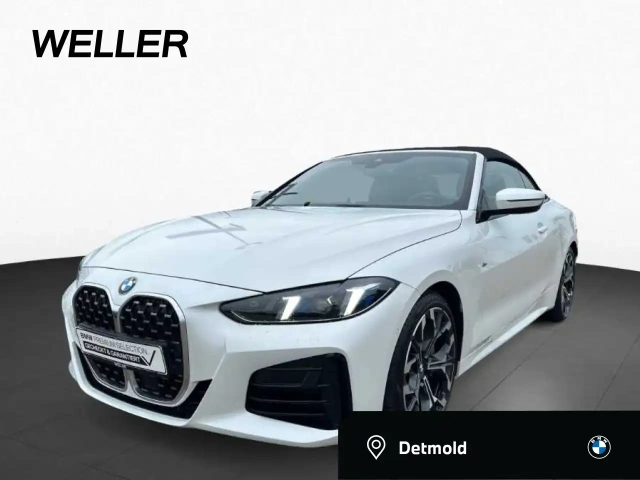 BMW 430