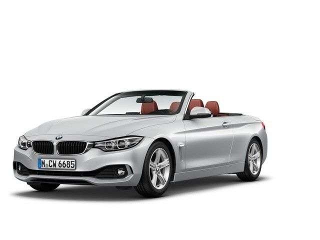 BMW 430
