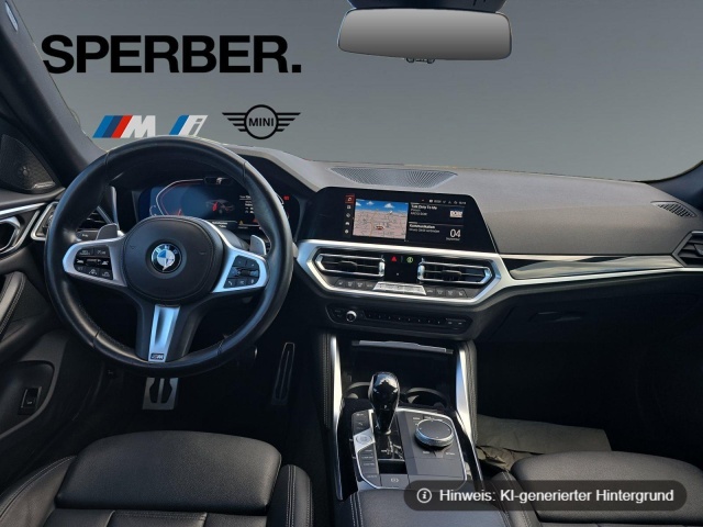 BMW 430
