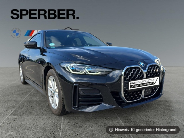 BMW 430