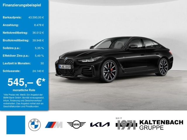 BMW 430 occasion