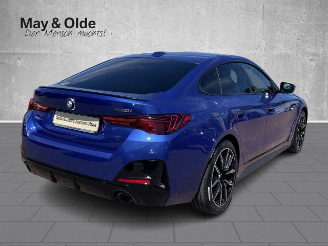 BMW 430