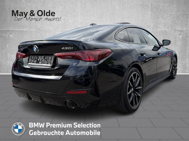 BMW 430