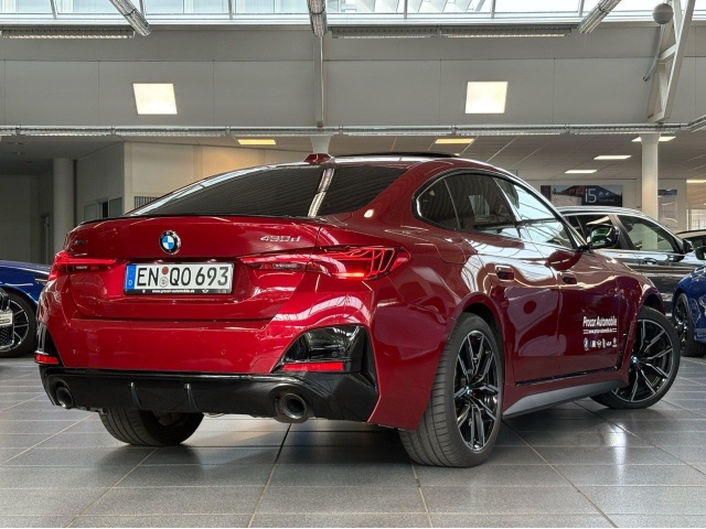 BMW 430