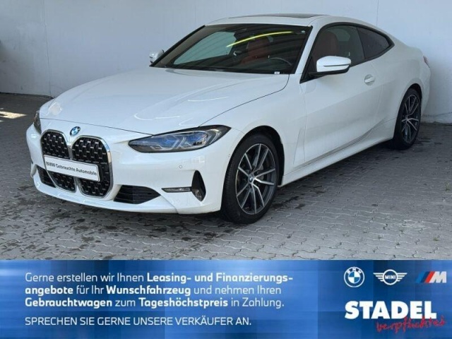 BMW 430
