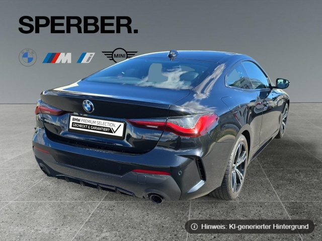 BMW 430