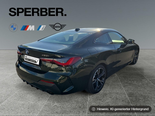 BMW 430
