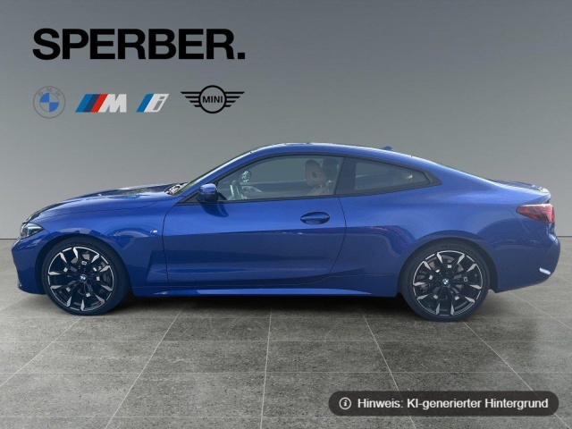 BMW 430