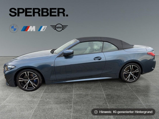 BMW 430