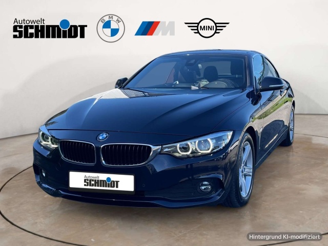 BMW 430