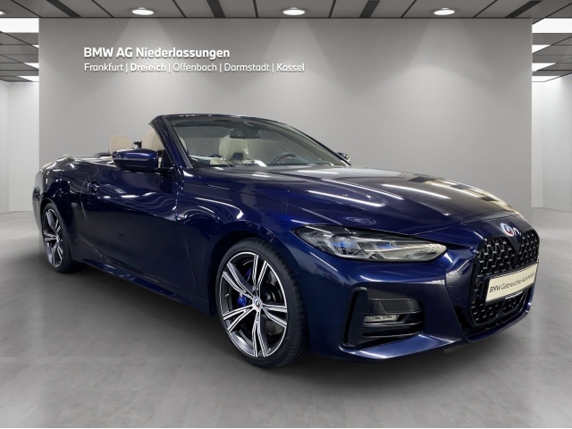 BMW 430