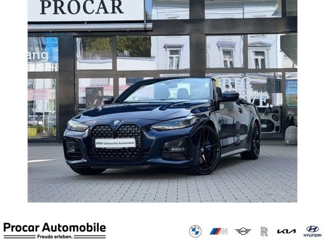 BMW 430